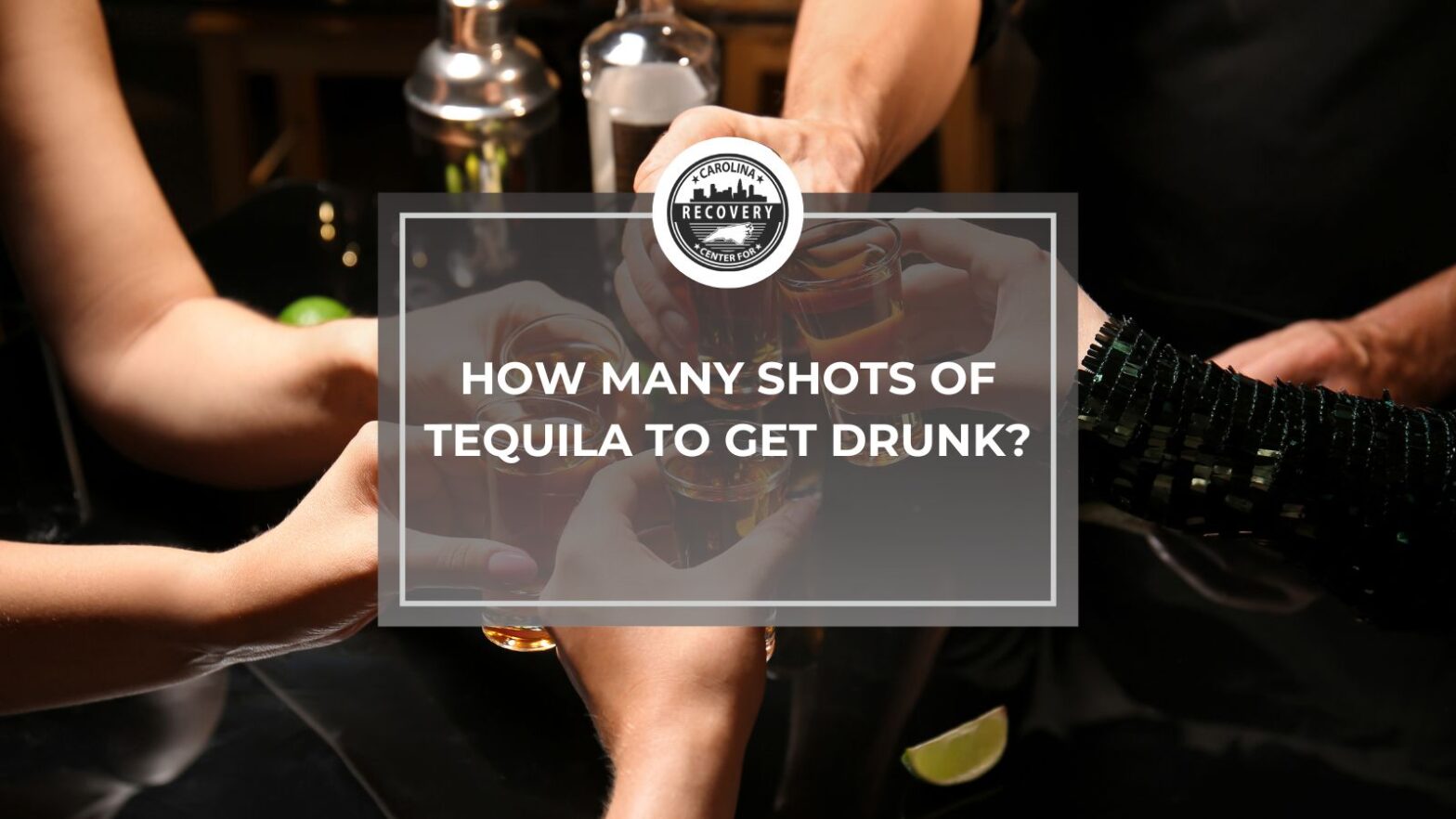How Many Tequila Shots Get You Drunk