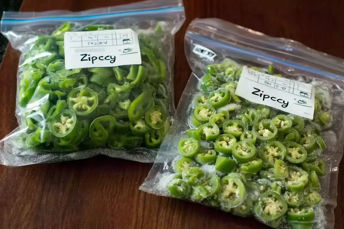 Can I Freeze Fresh Jalapenos