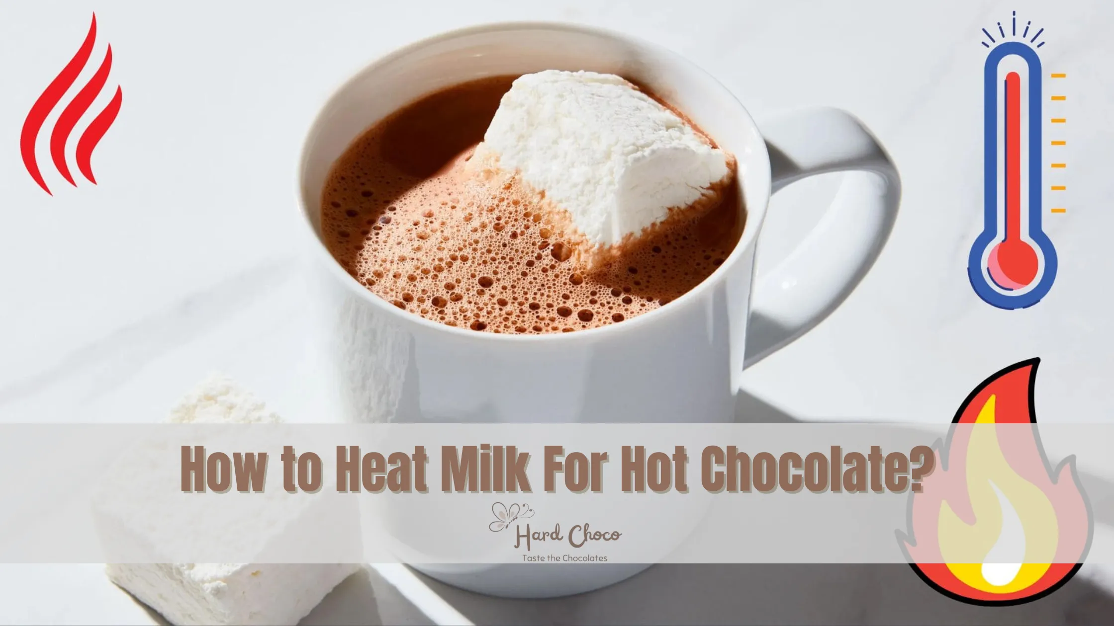 Best Way to Heat up Milk for Hot Chocolate