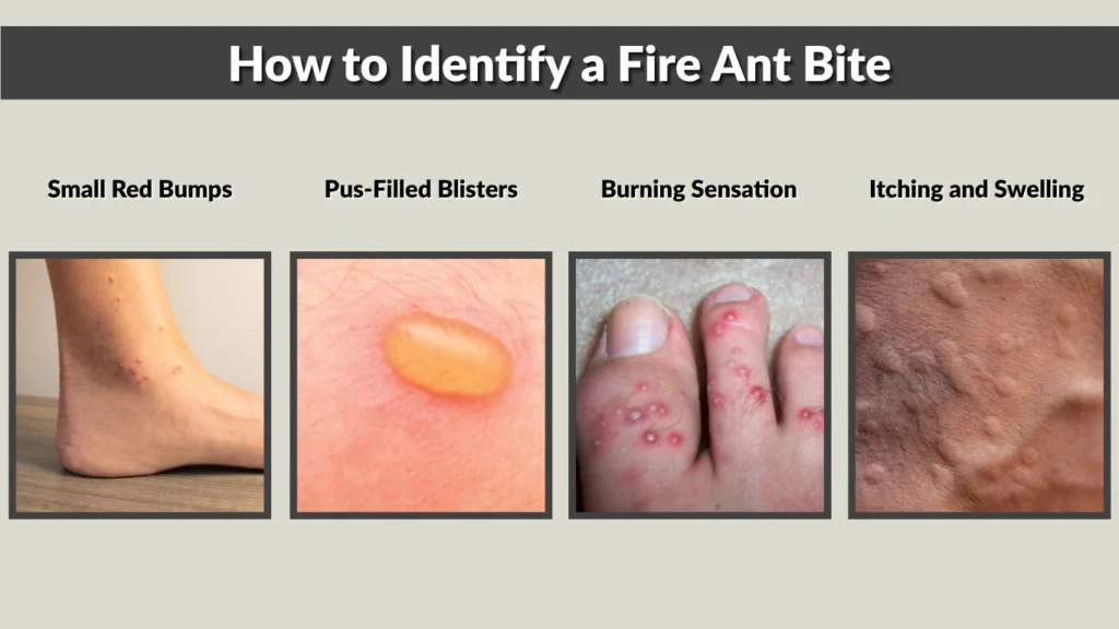 What Does an Ant Bite Look Like