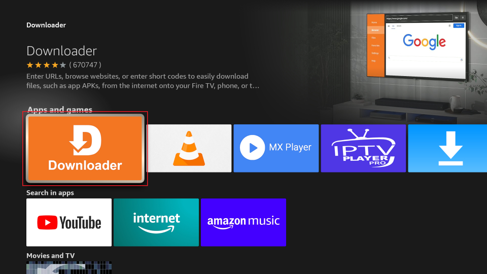 How to Download Apk on Firestick
