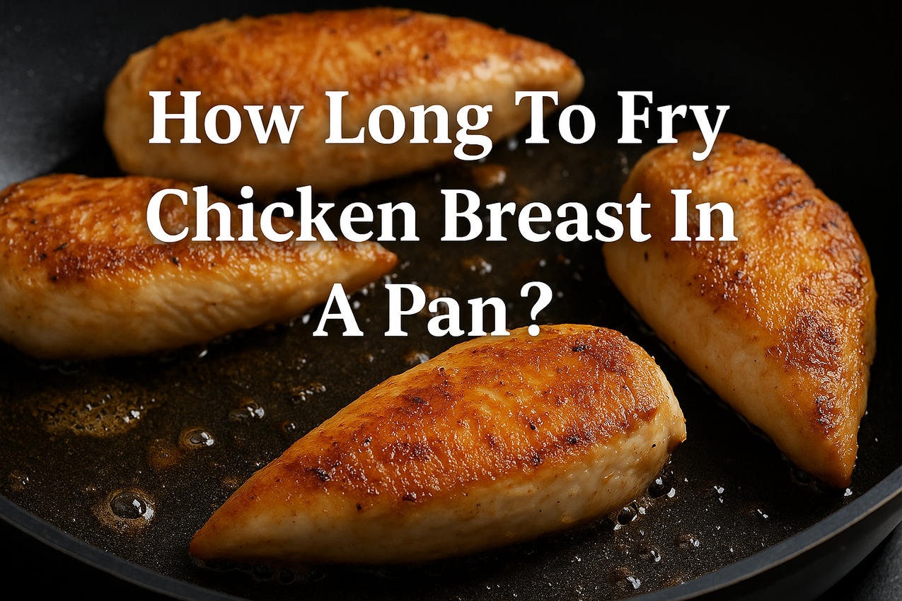 How Long Are You Supposed to Fry Chicken