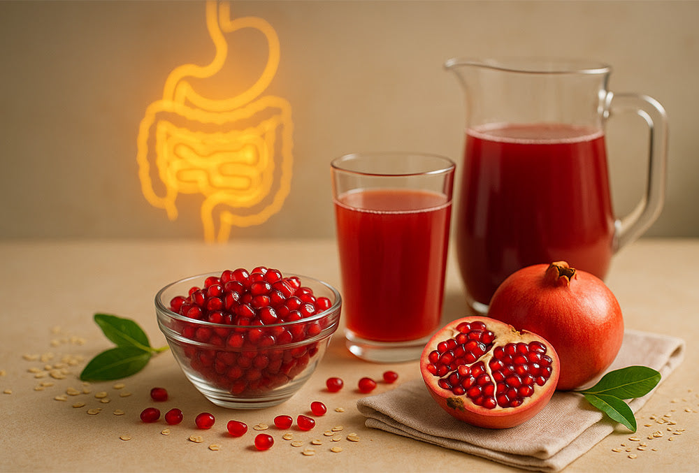 Do Pomegranates Make You Poop