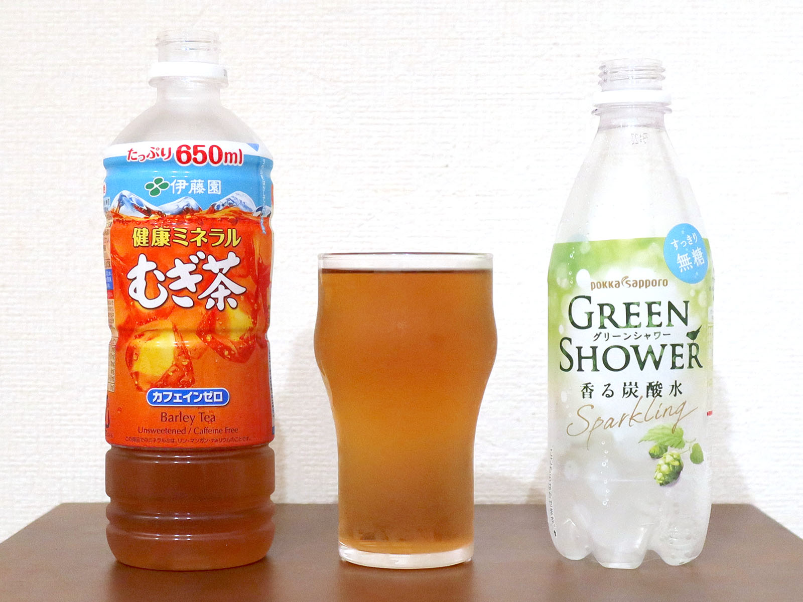 麦茶ソーダはまずい？ビール代用の噂と失敗しない黄金比レシピを検証