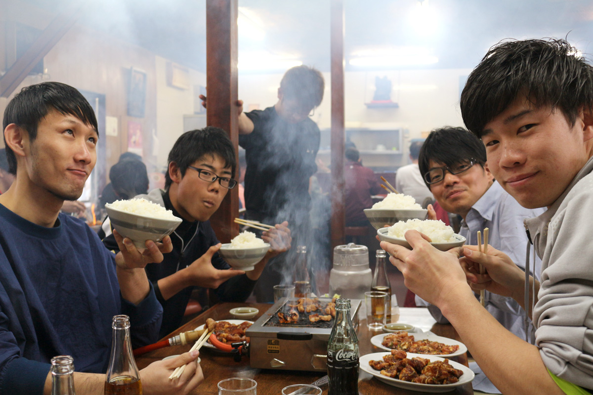 愛知の聖地・焼肉の山力へ！煙と行列の真相から待ち時間攻略まで