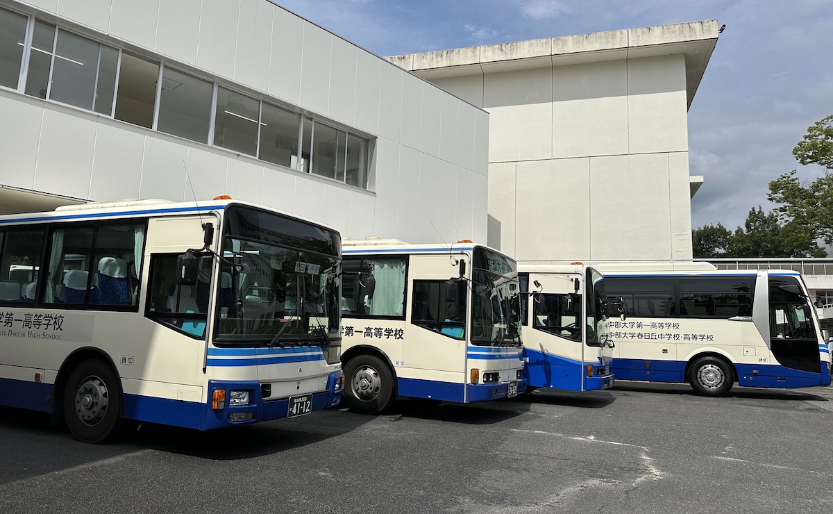 中部大学バスの乗り場や時刻表・定期代・混雑遅延対策完全ガイド2026