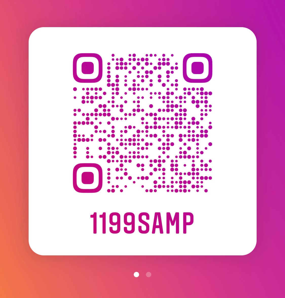インスタQrコード完全攻略2026！出し方・読み取りと出ない対策