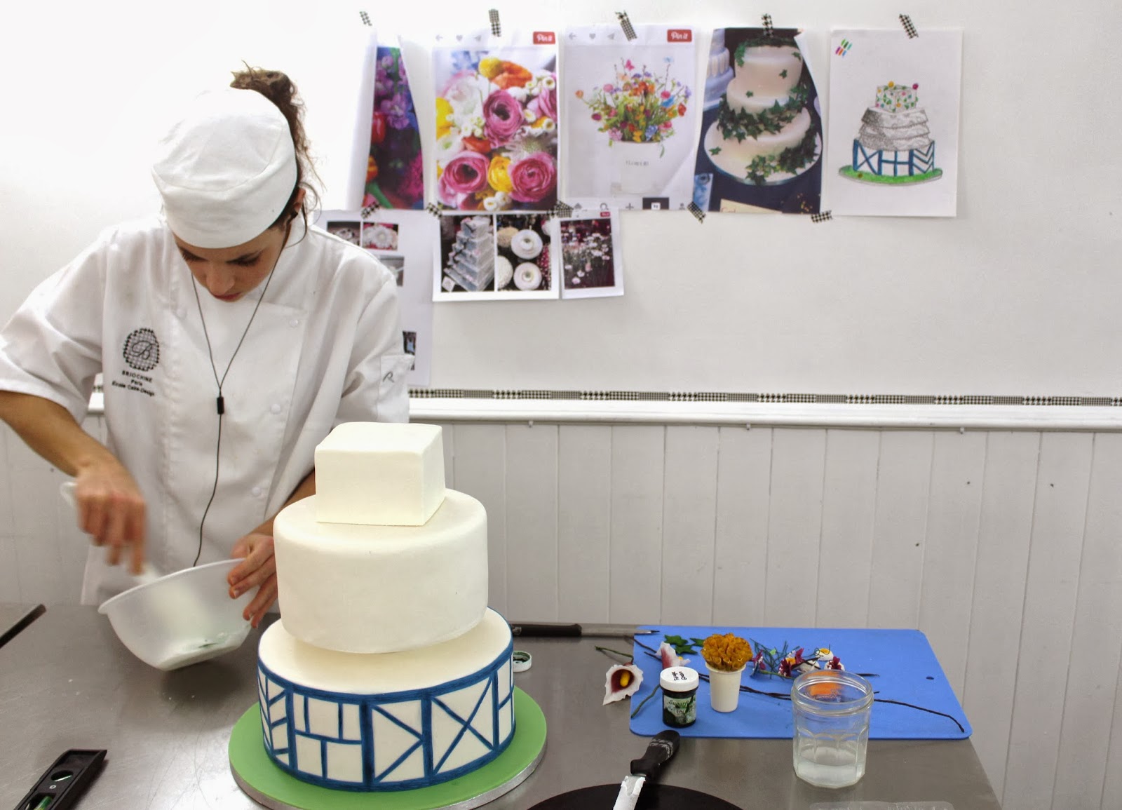 What Does a Cake Designer Do