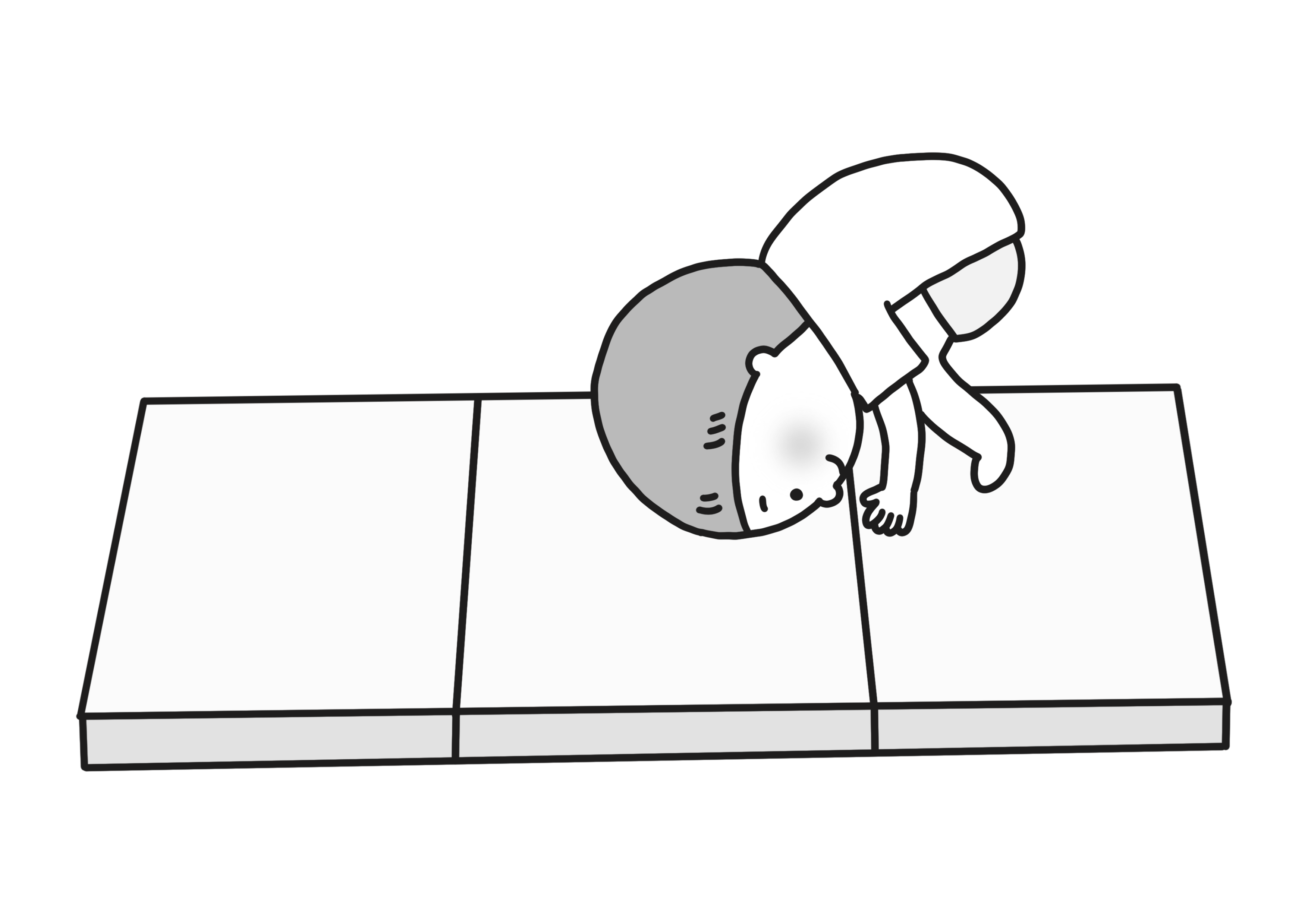 前転イラスト決定版！授業で伝わる連続動作図解と無料素材活用術