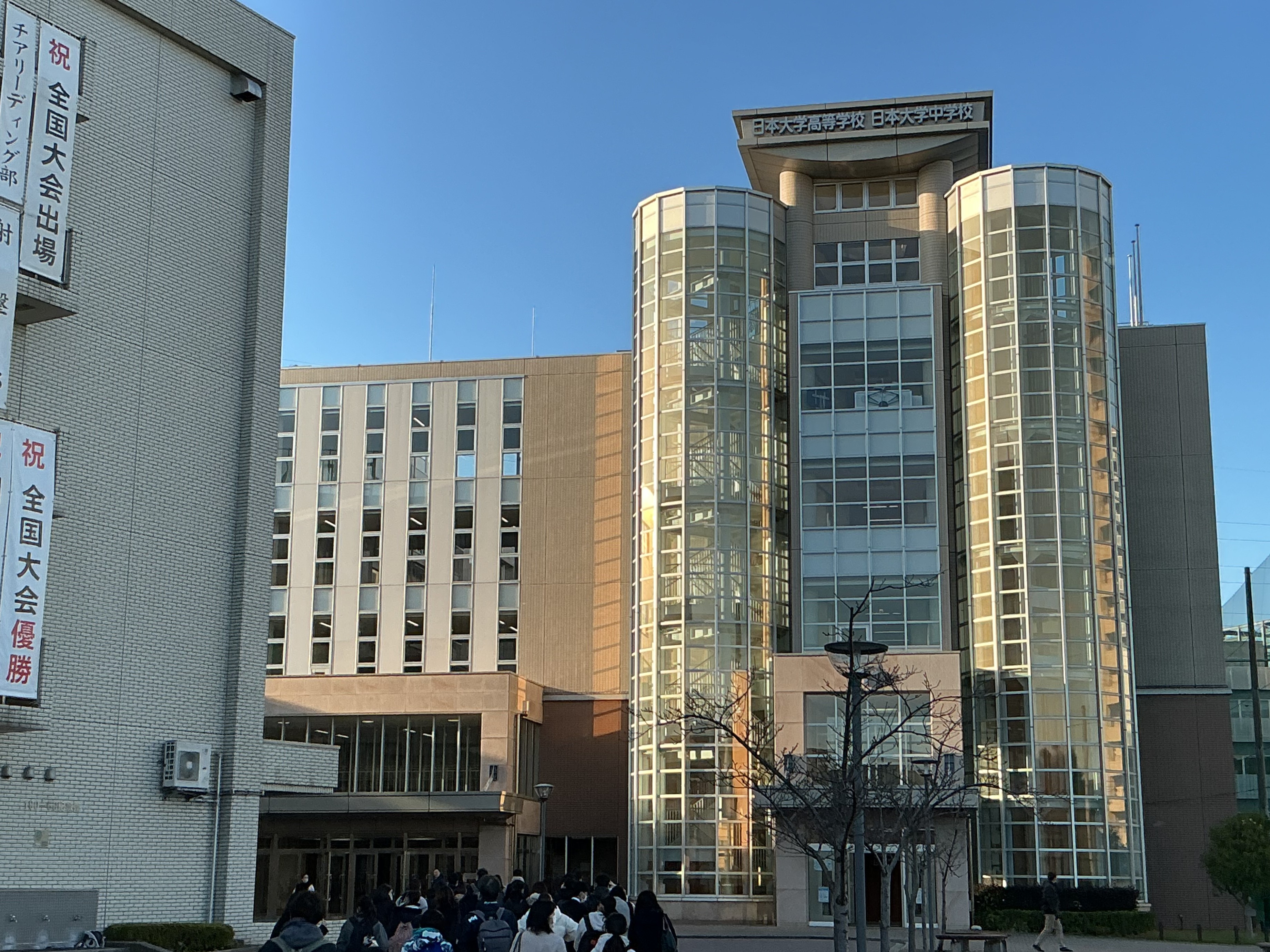 日本大学高等学校の偏差値と評判は？内部進学基準から合格実績まで徹底検証