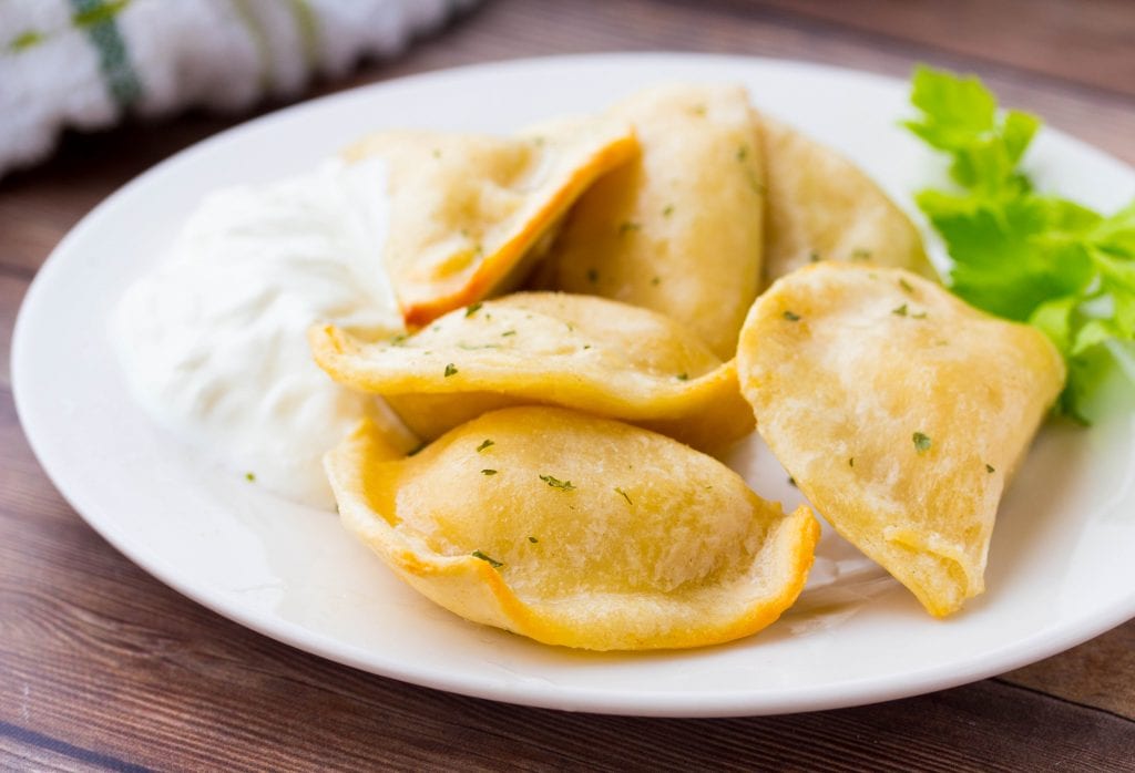 How Do You Cook Frozen Pierogies