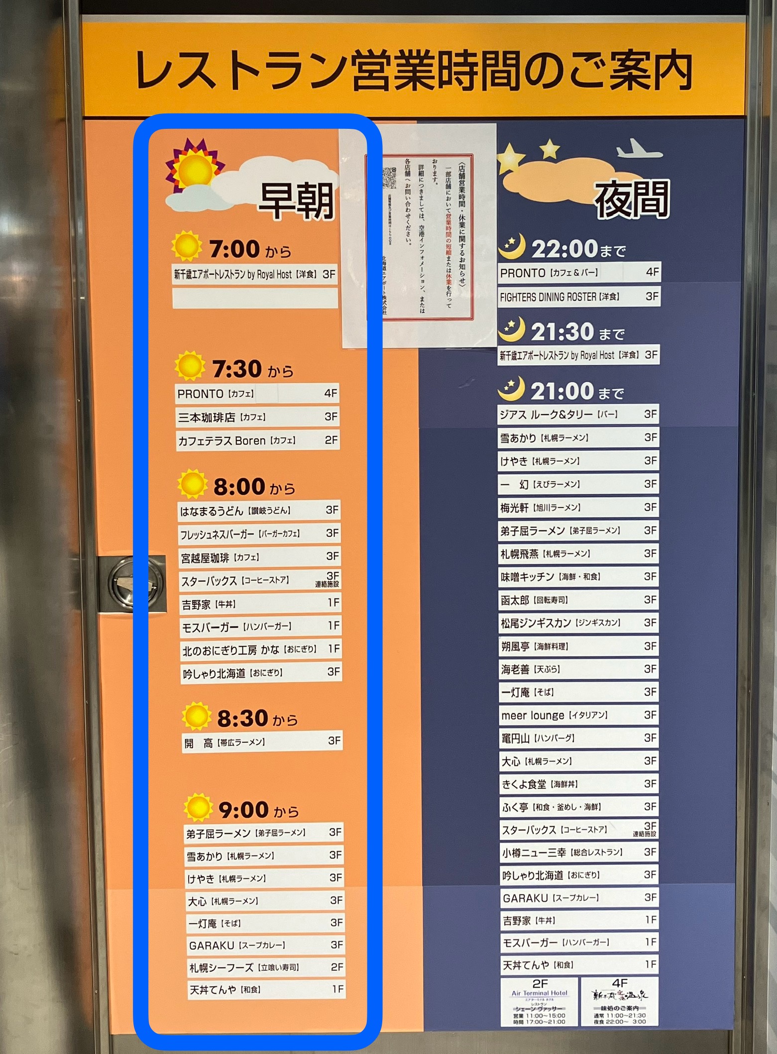 新千歳空港の朝食決定版2026｜早朝営業の海鮮丼から穴場まで徹底解説