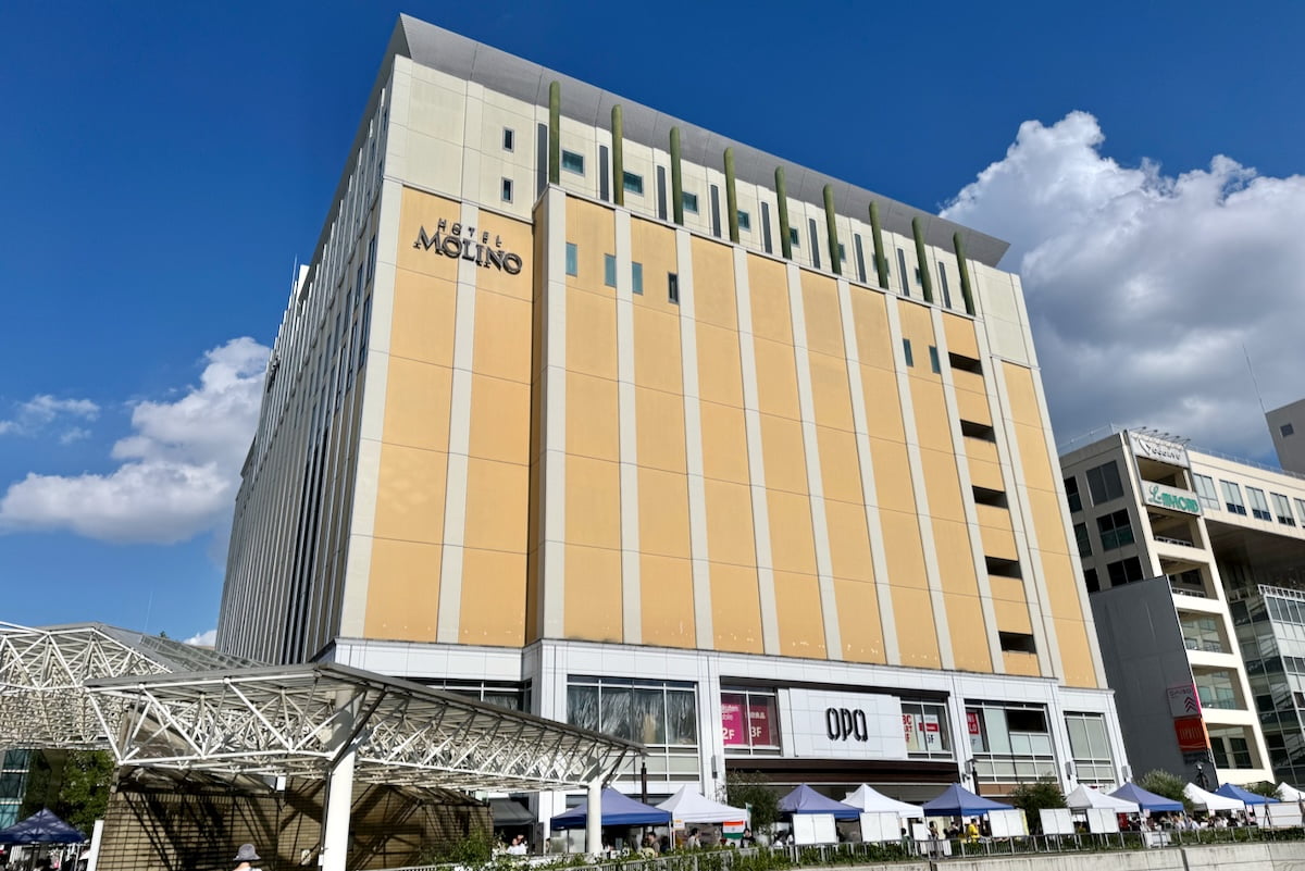 新百合丘オーパ2026最新解剖！テナント変遷と閉店の噂の真相