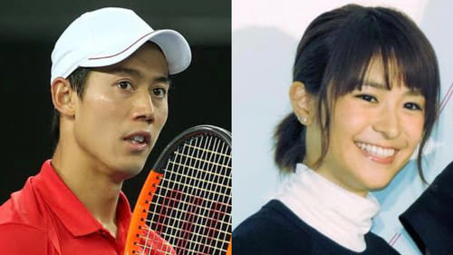 錦織圭と観月あこ（山内舞）の現在！反対報道の真相と子供の絆