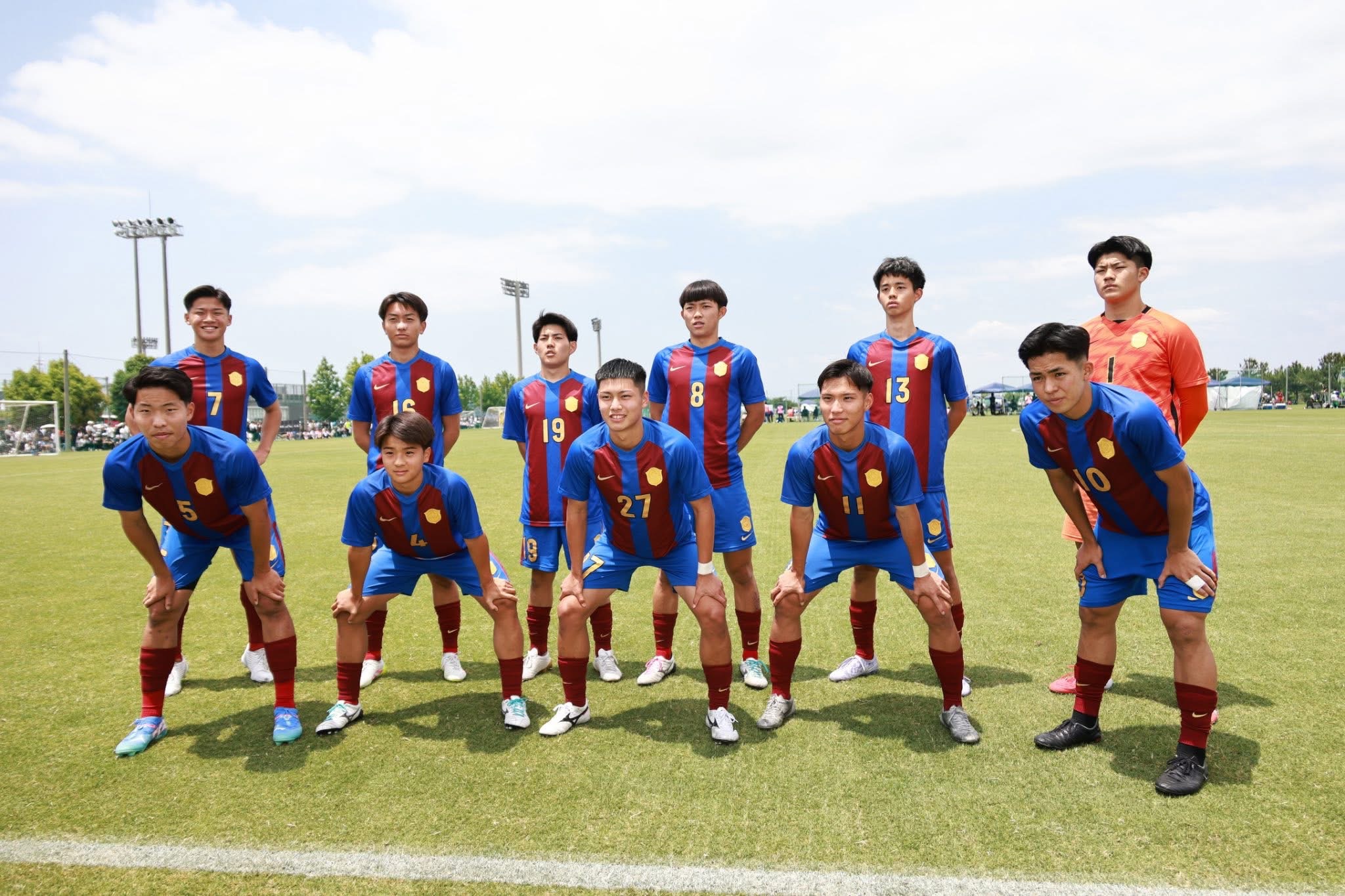 興国高校サッカー部メンバーの全貌｜出身中学や進路・プロ内定の真相