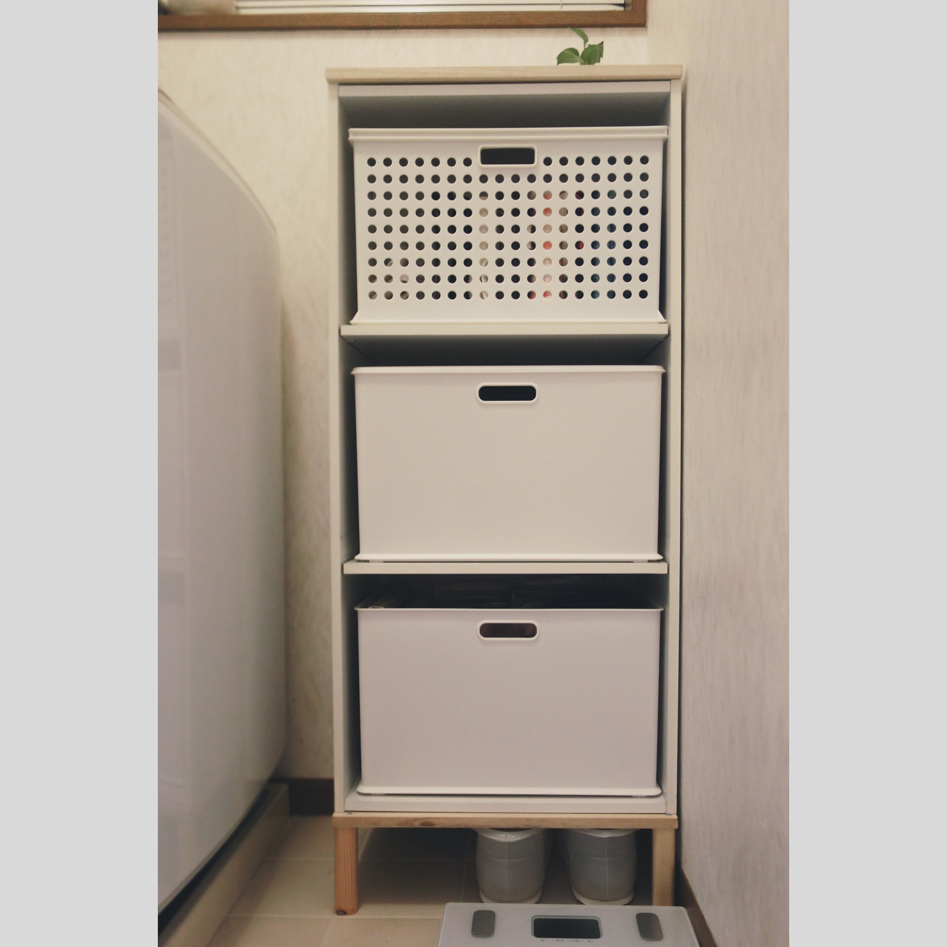 カラーボックスに脚をつけるだけで激変？底板補強と失敗しないDiy徹底解説