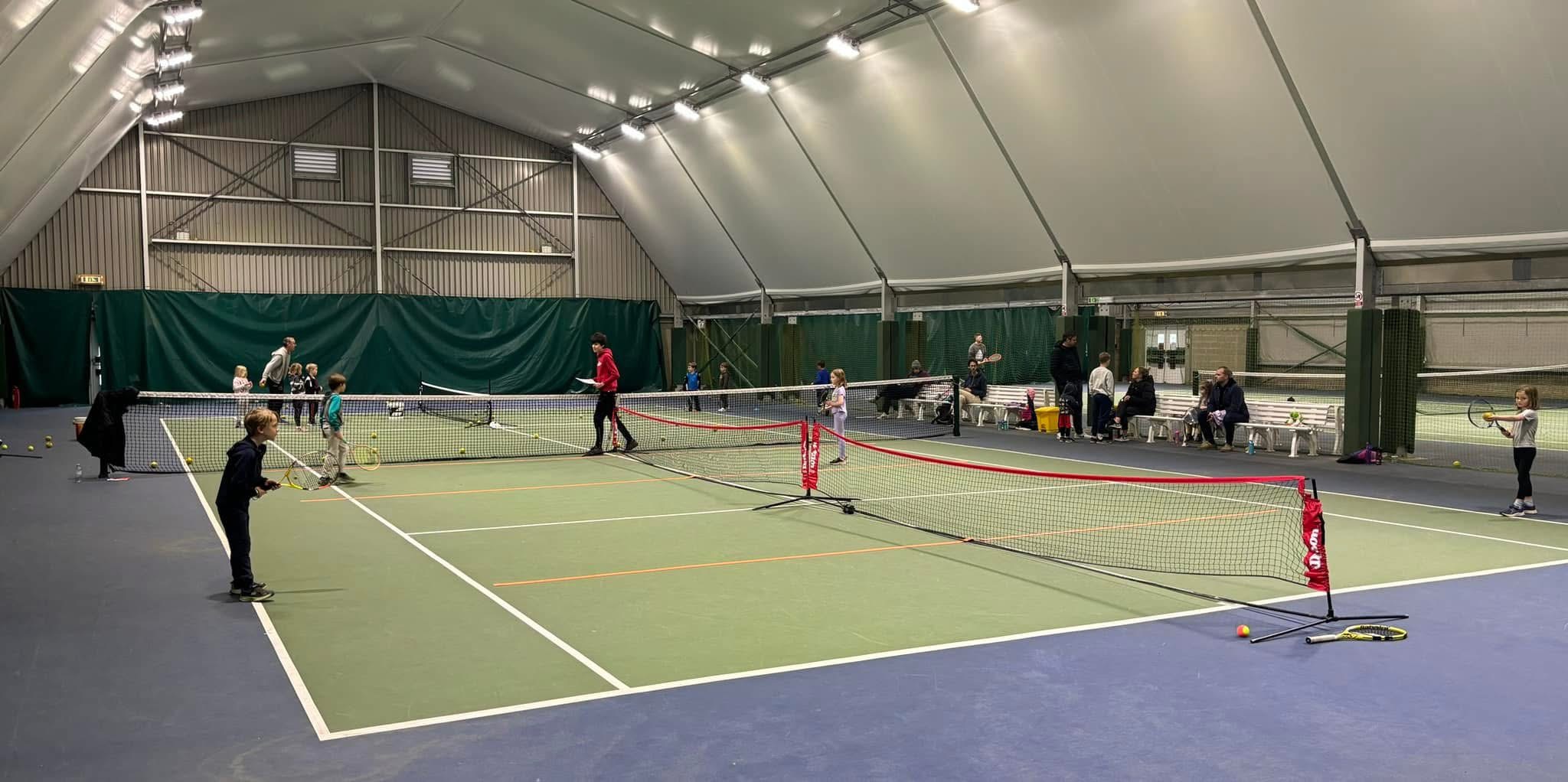 Berkhamsted Lawn Tennis & Squash Rackets Club