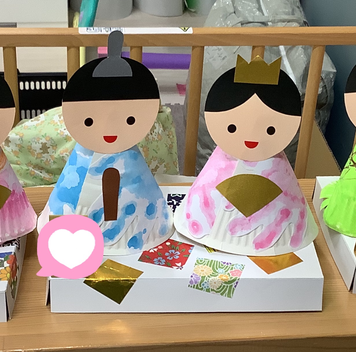 0歳児のひな祭り製作は早い？現場絶賛の理由と2026年最新アイデア