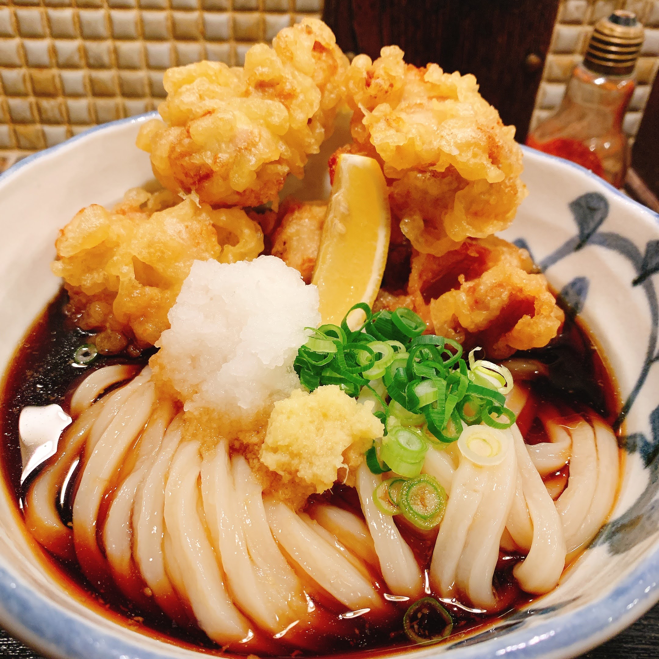 大阪中津「たけうちうどん店」徹底解剖！とり天ぶっかけと行列の真相