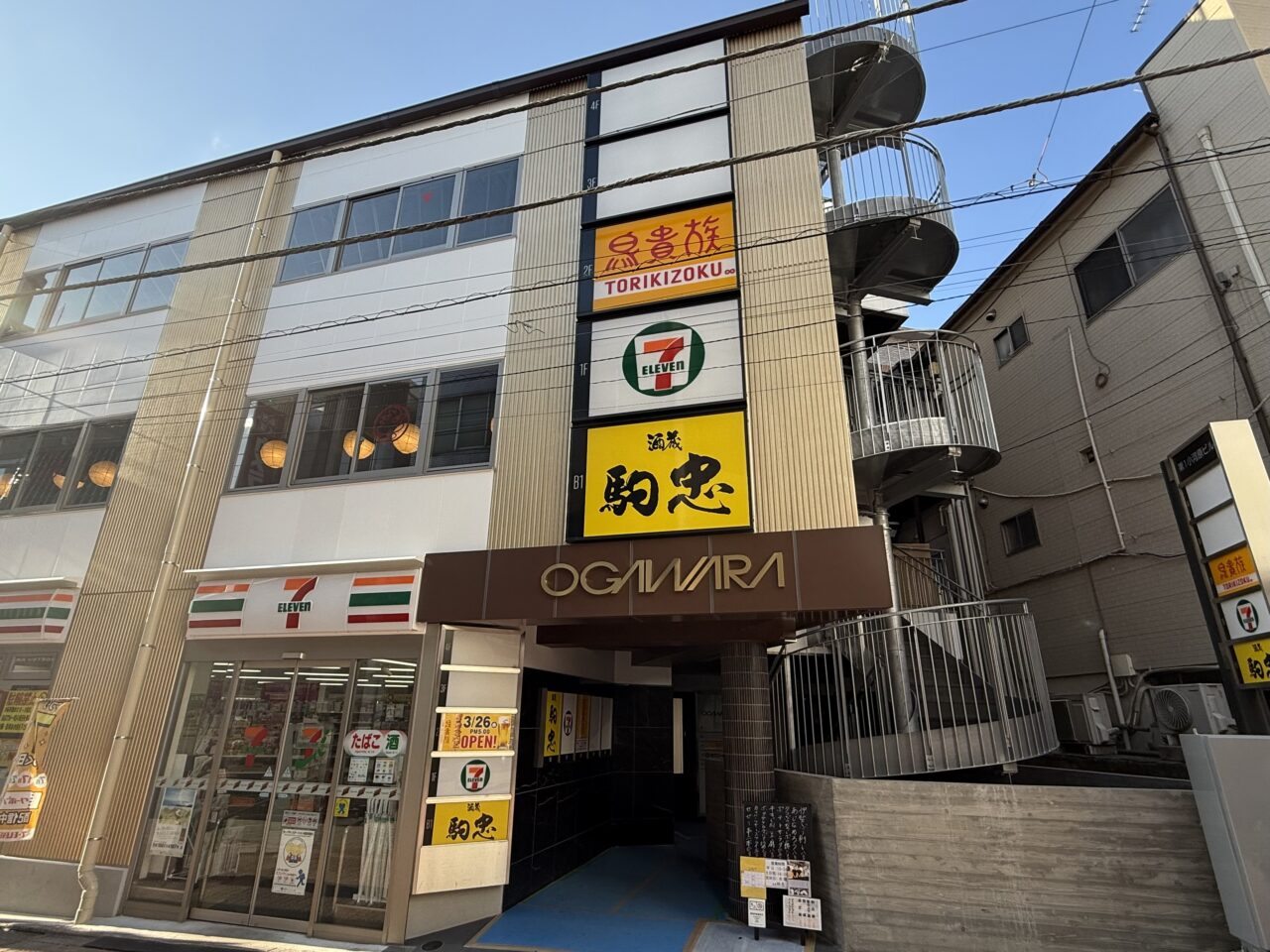 荻窪に鳥貴族はある？出店しない理由と近隣店舗＆代替案を徹底調査