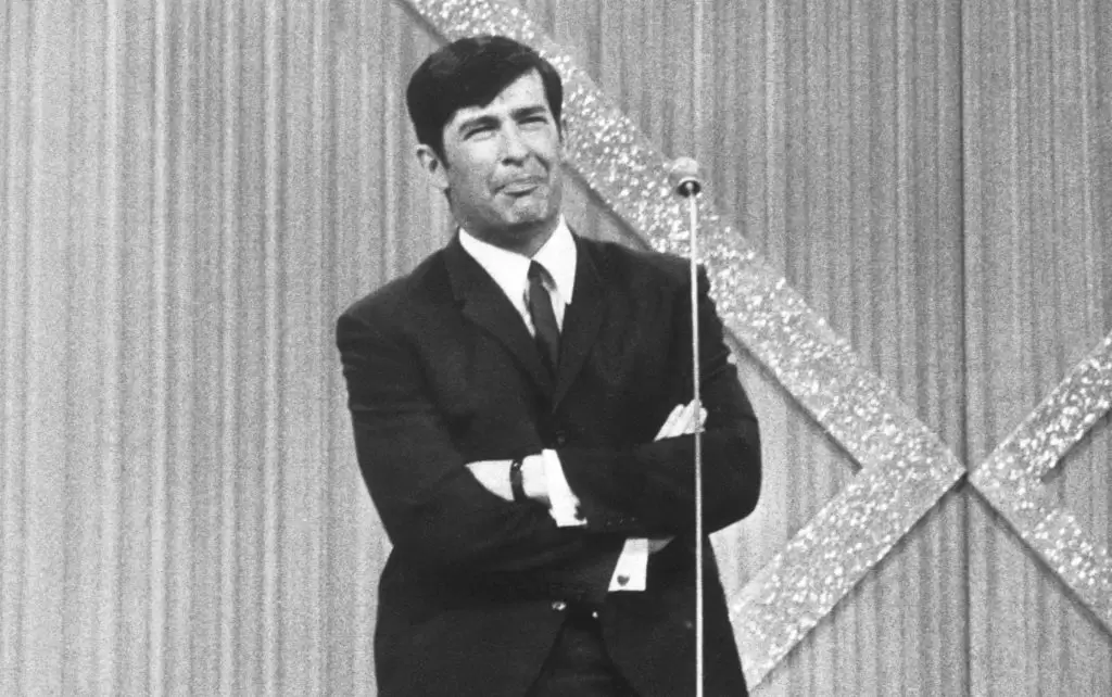 Cullen Allen Son of Dave Allen