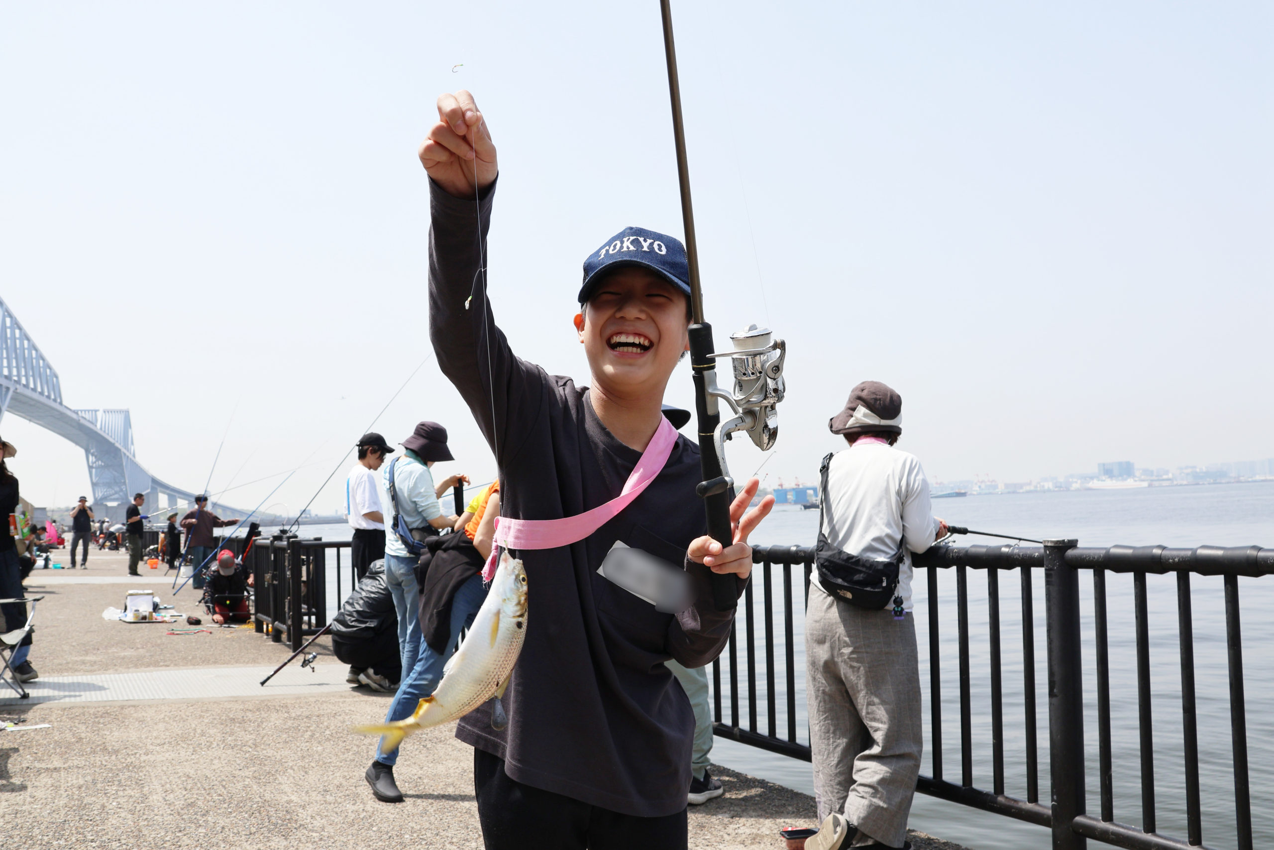 若洲海浜公園の釣り完全攻略！混雑回避・最新釣果と初心者の落とし穴
