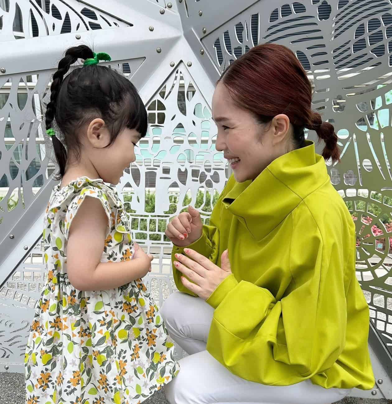 平野ノラの子供は何人？愛娘バブ子の年齢や幼稚園・夫との現在を徹底解剖