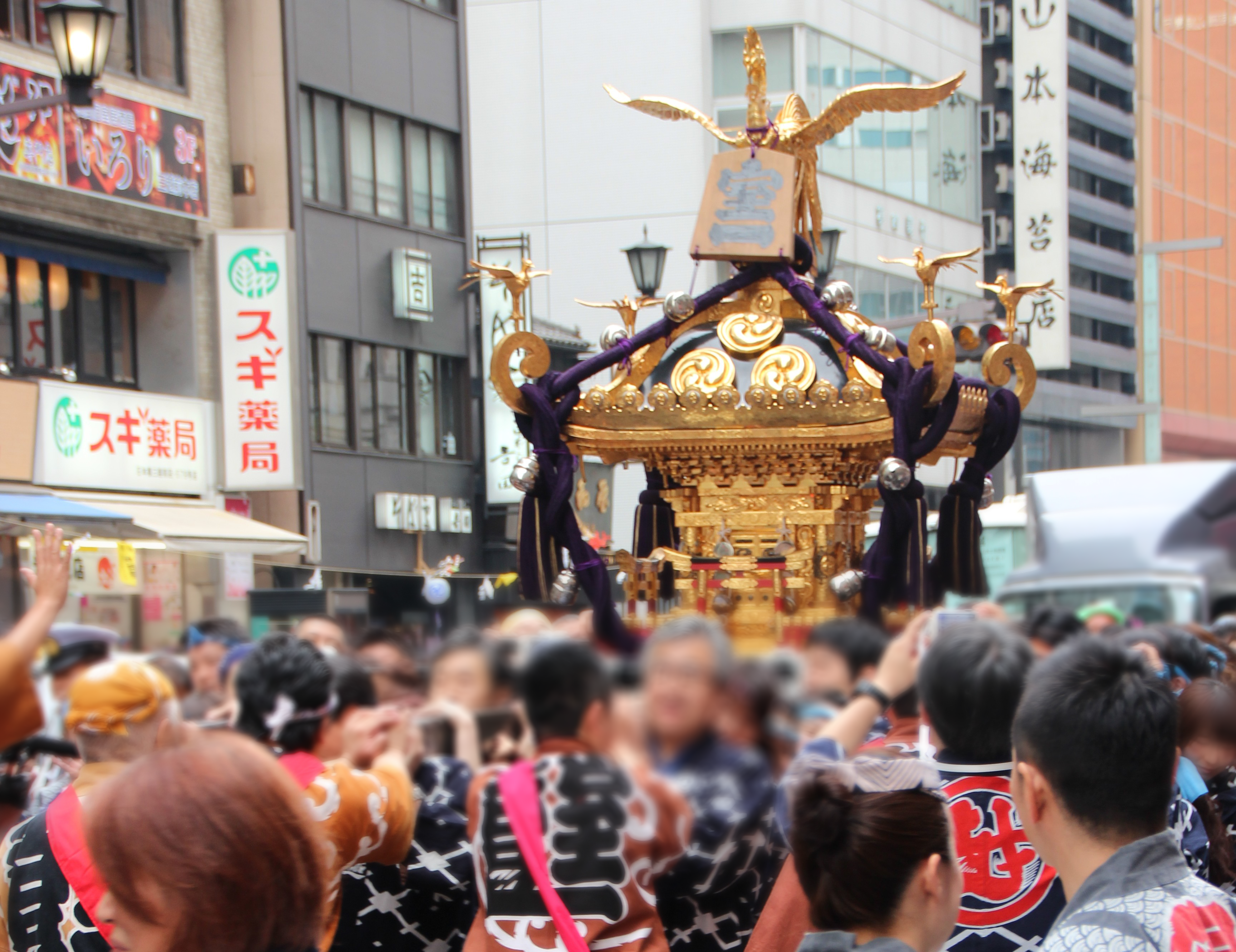 神田祭2026徹底ガイド！日程・屋台・神輿宮入の見どころと混雑回避法