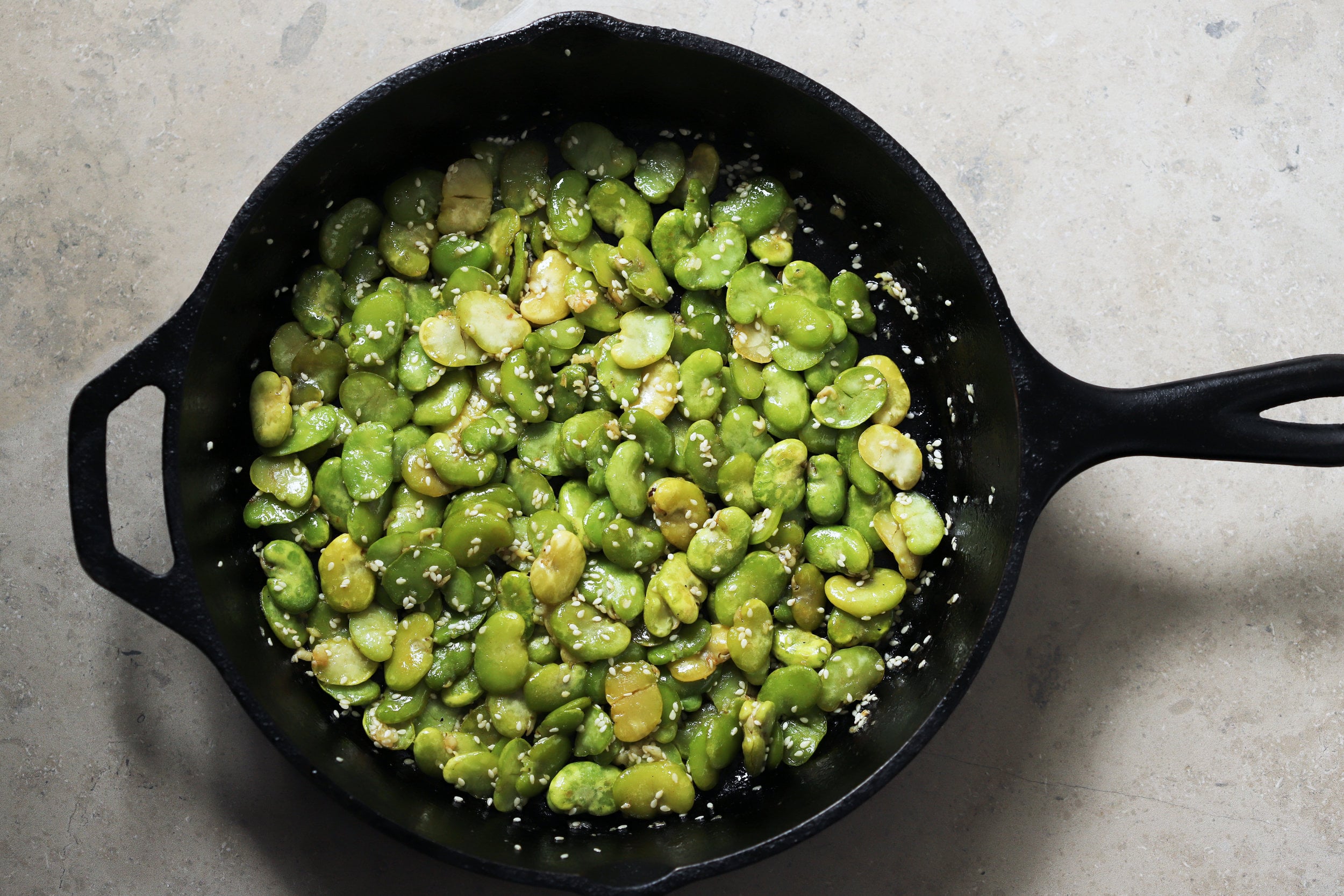 Fava Beans How to Cook