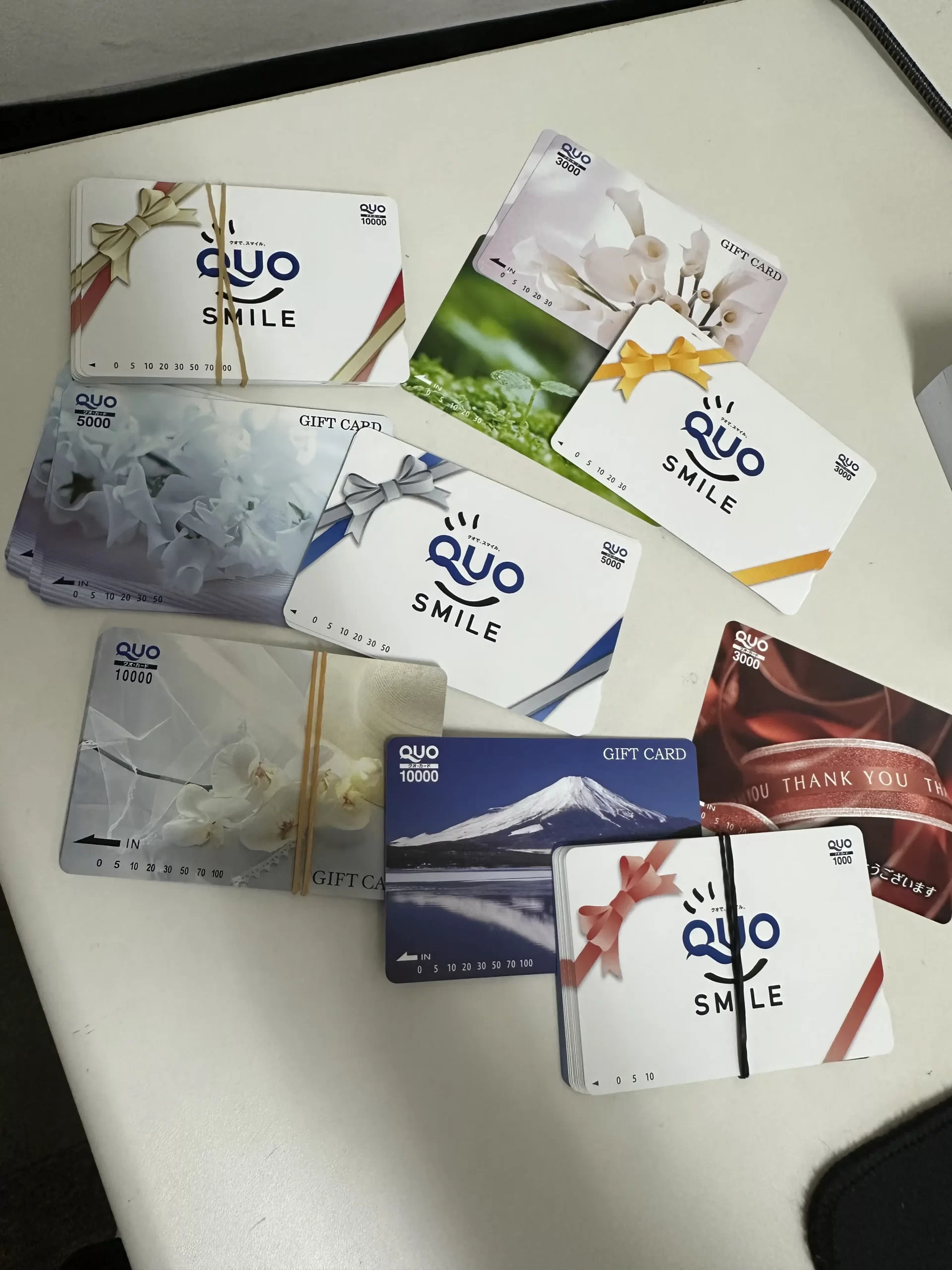 【2026最新】クオカードの金額種類一覧！知らなきゃ損するお得な券種は？