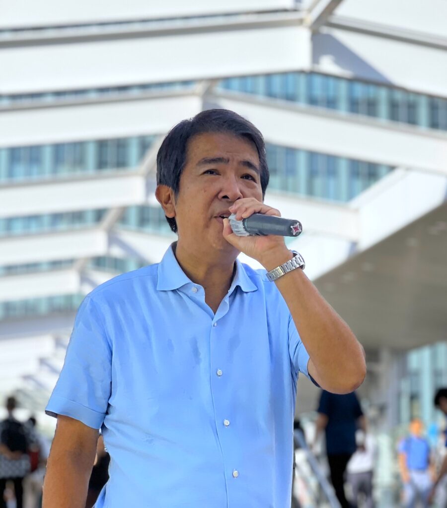 石原宏高の現在と真実！経歴や学歴・家族と選挙の裏側を徹底解剖
