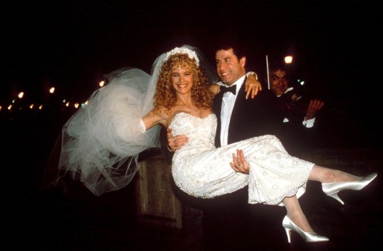 Kelly Preston and John Travolta Marriage