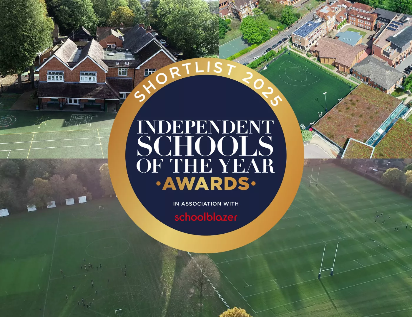 Uk Schools Were Shortlisted for a Prestigious National Award