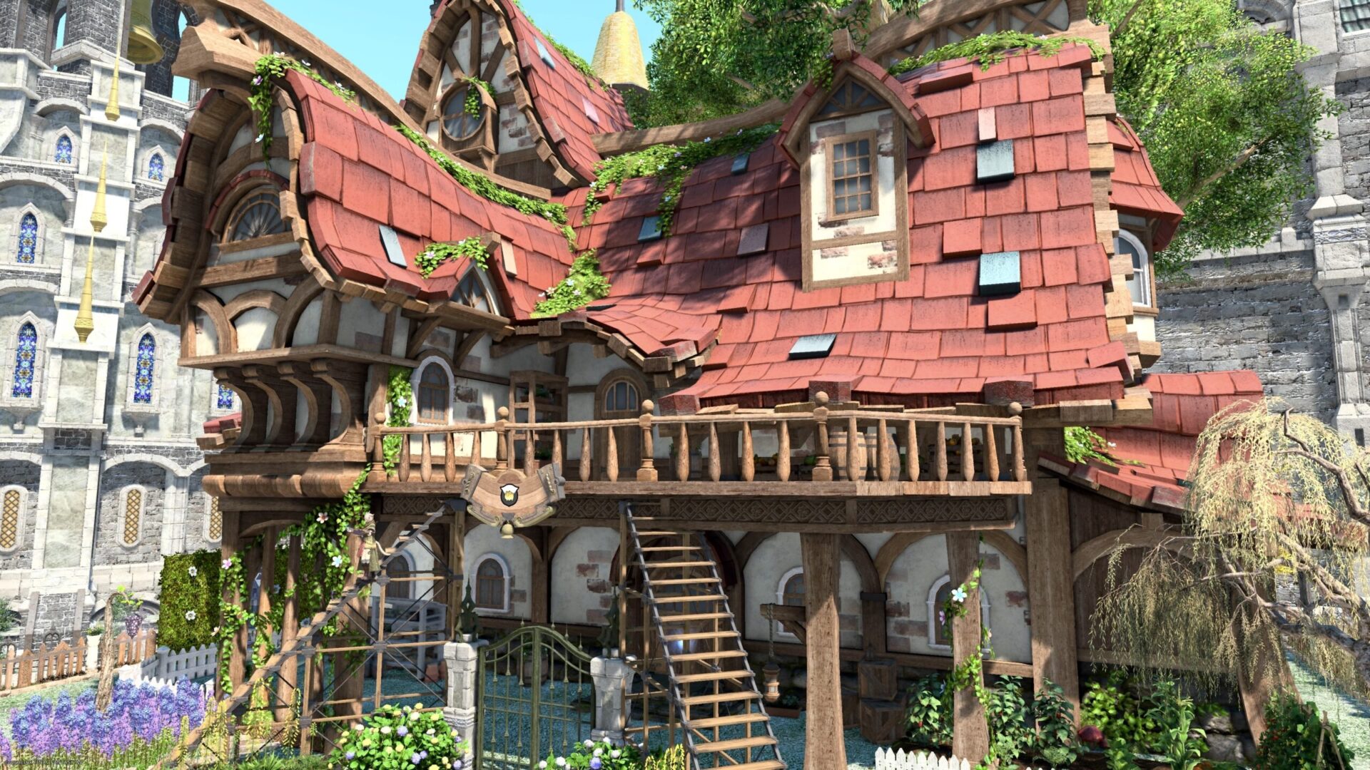 Ff14ハウジング外装【2026年最新】人気一体型の入手＆製作を徹底解説