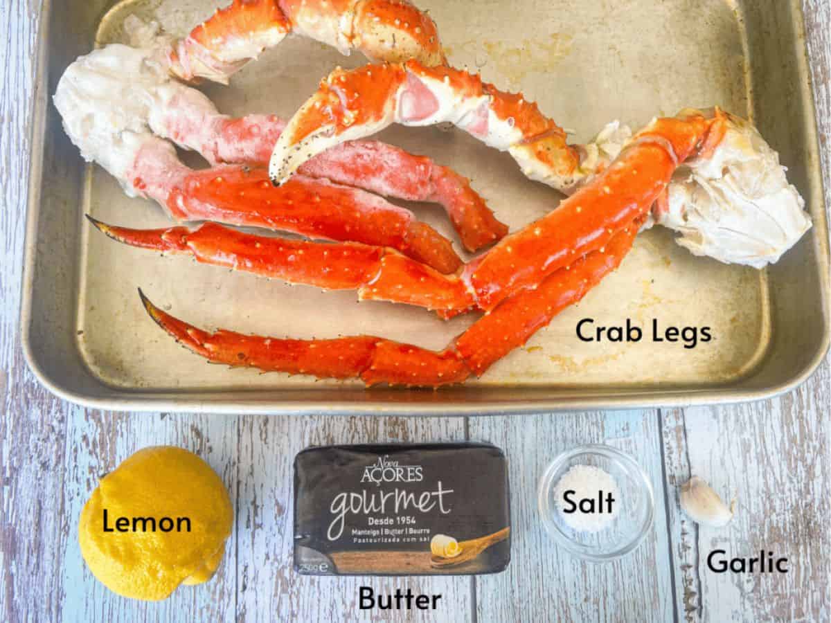 Can I Boil Frozen Crab Legs