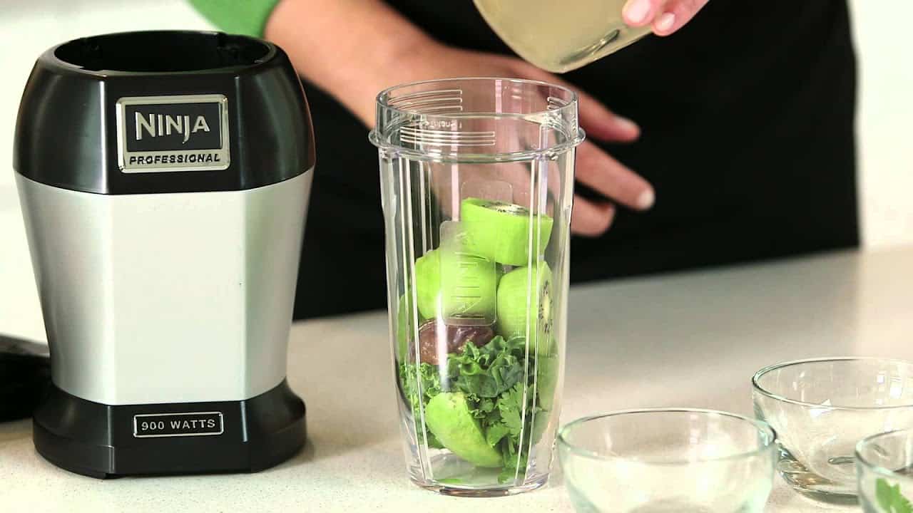 How Do You Use a Ninja Blender