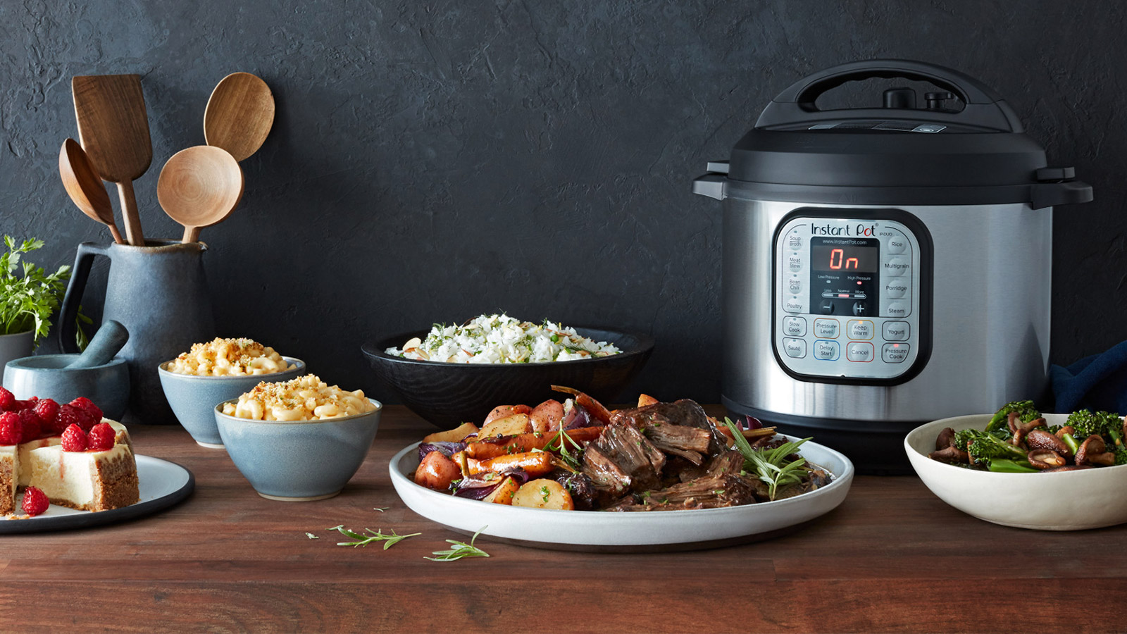 Advantages of an Instant Pot