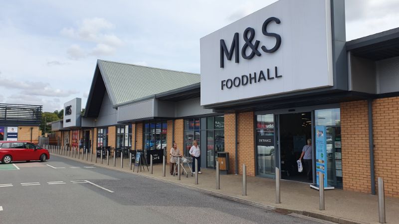 When Will M&S Martlesham Reopen Tomorrow