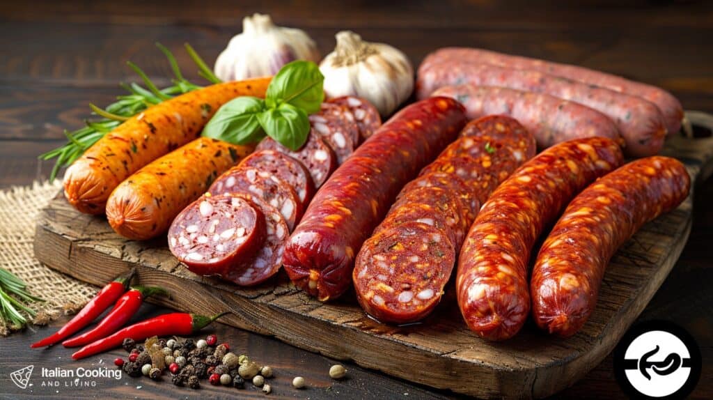 What's in Italian Sausage