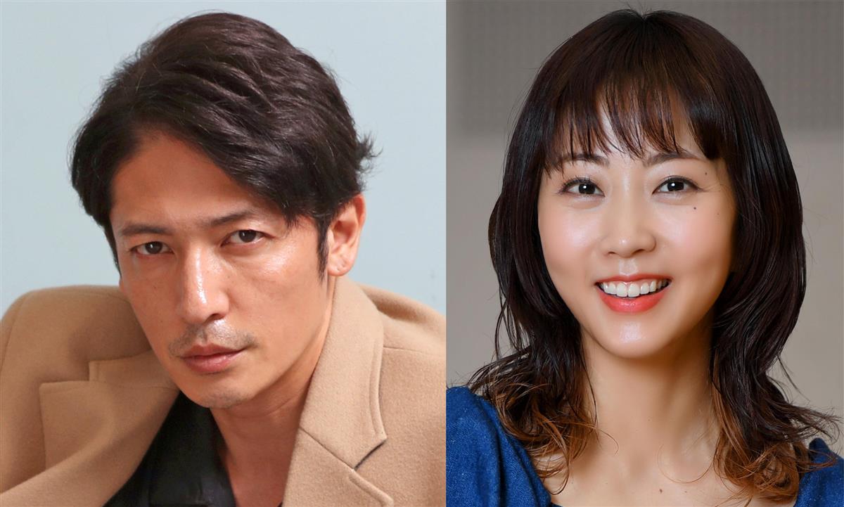 玉木宏の嫁・木南晴夏との意外な素顔！馴れ初めから結婚生活まで