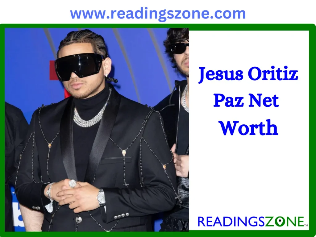 Jop Net Worth 2026: Fuerza Regida Frontman Jesús Ortiz Paz Worth $25M