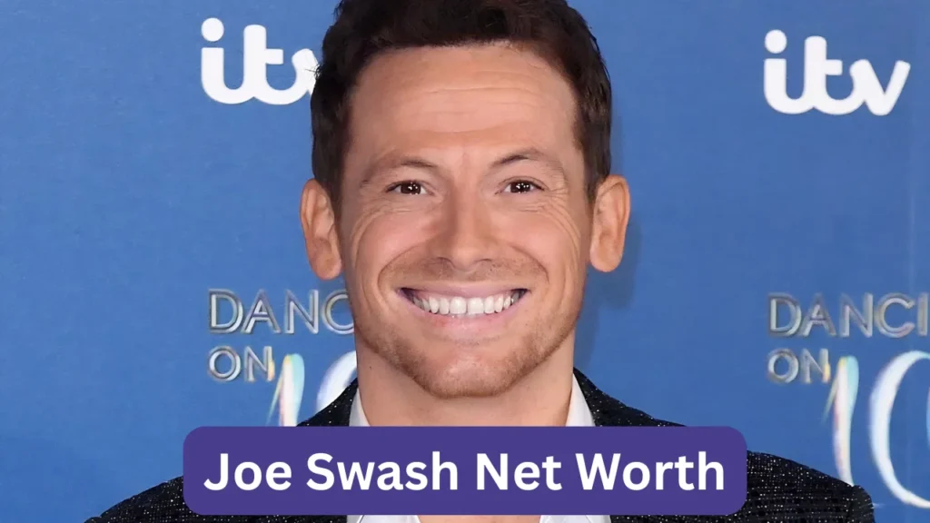 How Much Is Joe Swash Worth