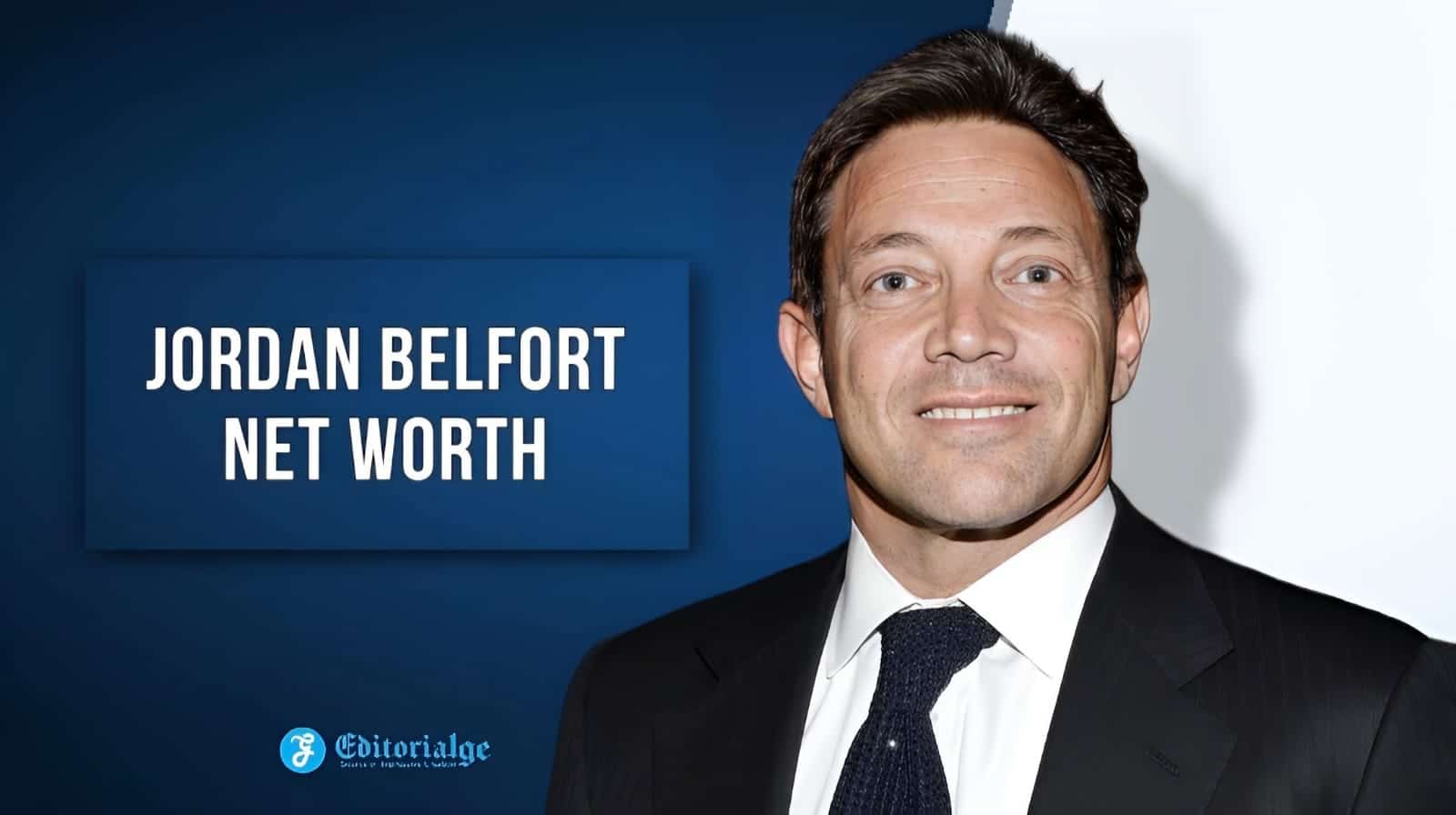 Jordan Belfort Net Worth 2026: Estimated at Negative $100 Million