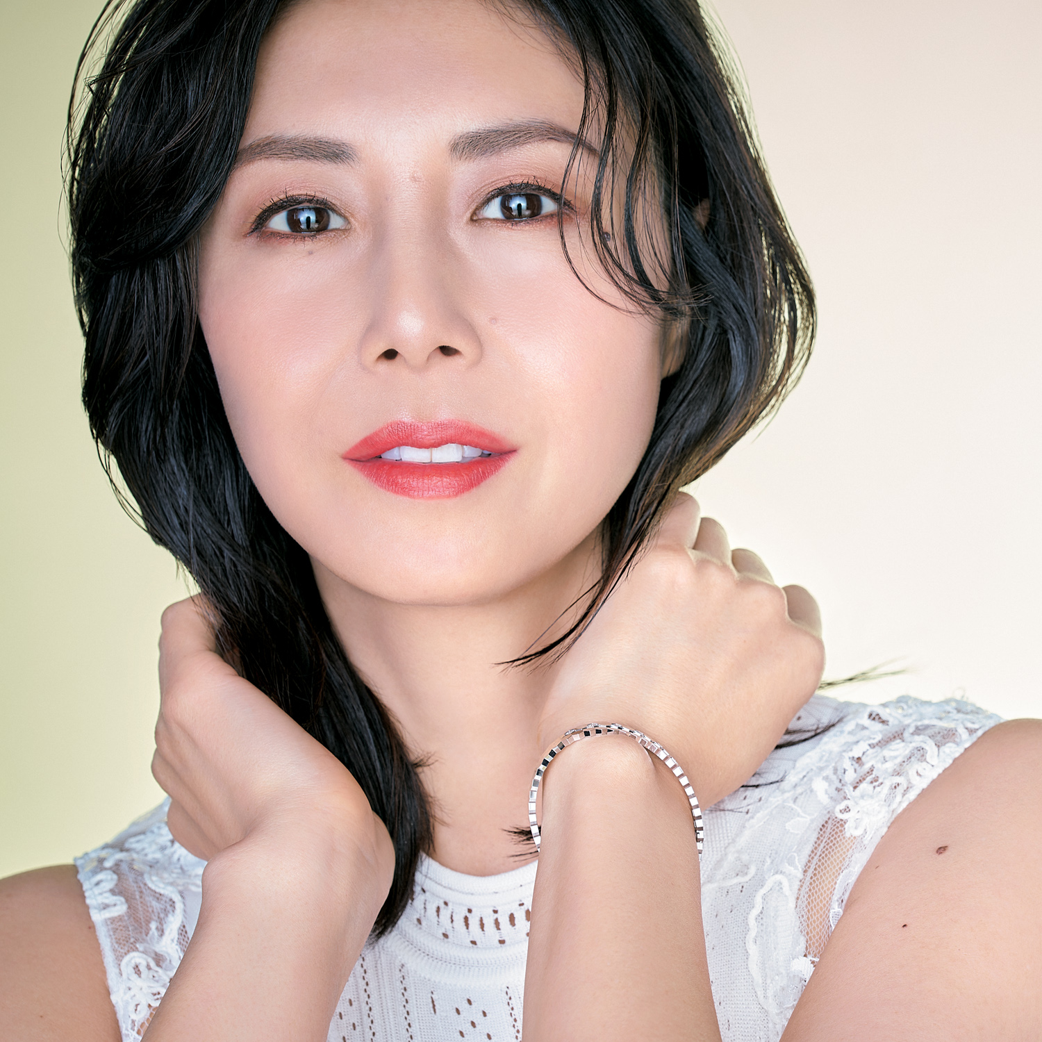 松嶋菜々子の2026年現在｜美貌の秘訣と反町隆史との夫婦共演の真相