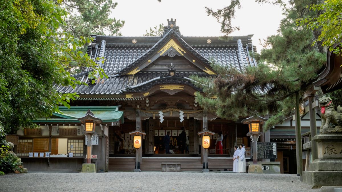 安宅住吉神社で難関突破！勧進帳の舞台と御朱印・お守り徹底解説
