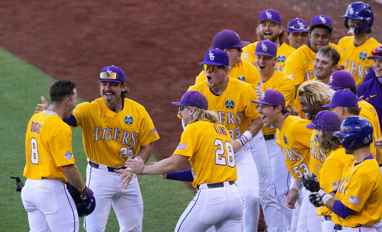 What Time Is the Lsu Baseball Game