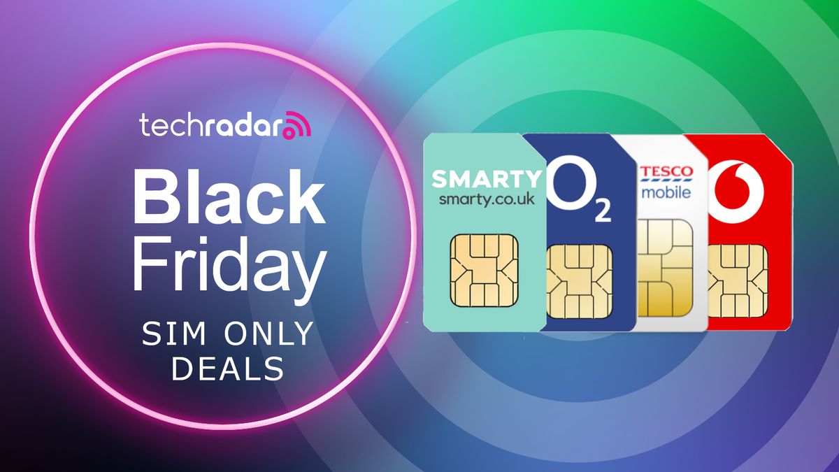 Black Friday Best Sim Only Deals