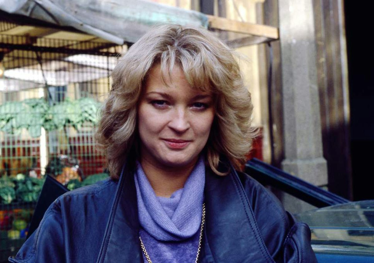 How Old Is Kathy in Eastenders