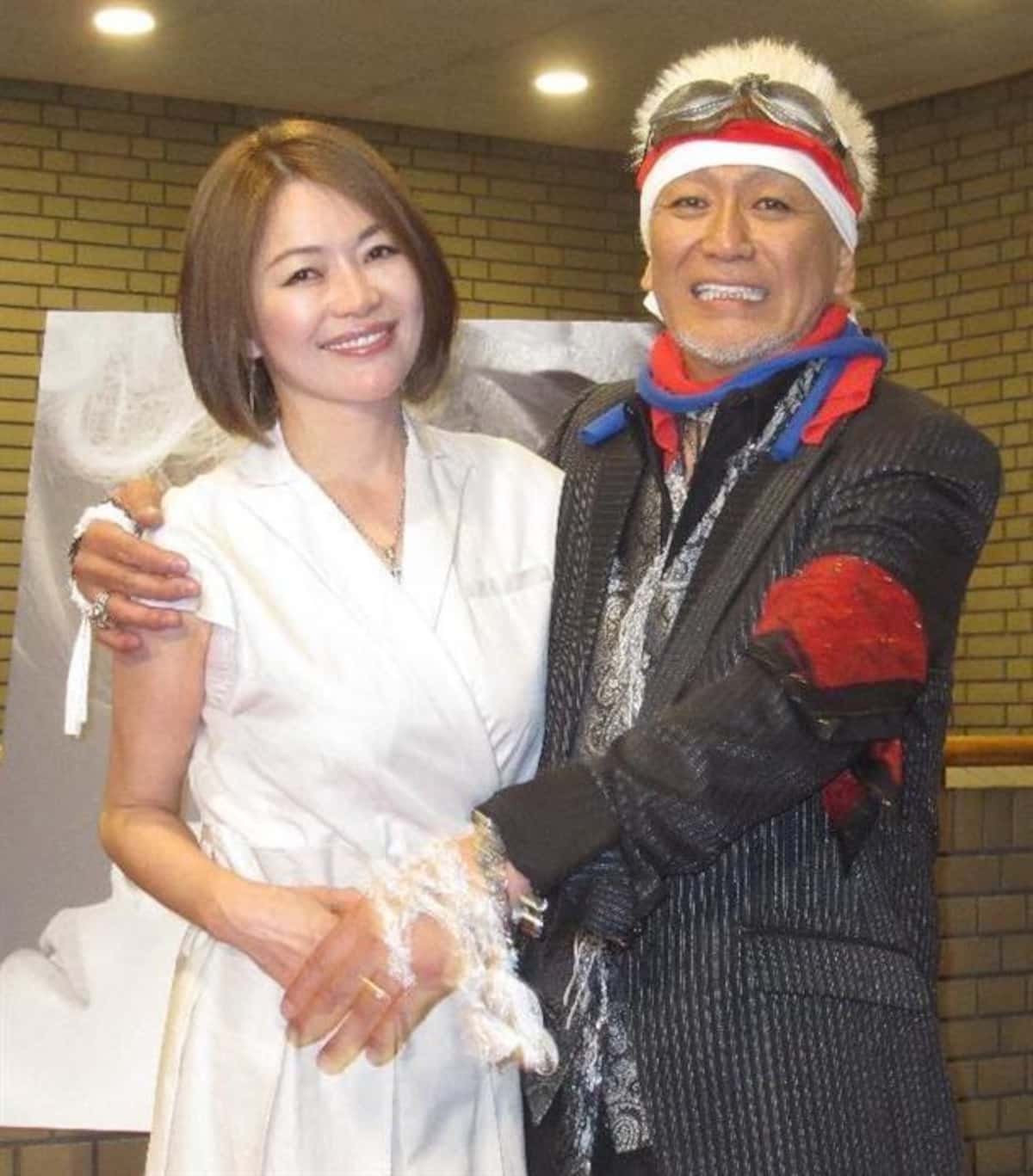 玉置浩二と青田典子の最新密着！音楽と夫婦の絆を支える舞台裏
