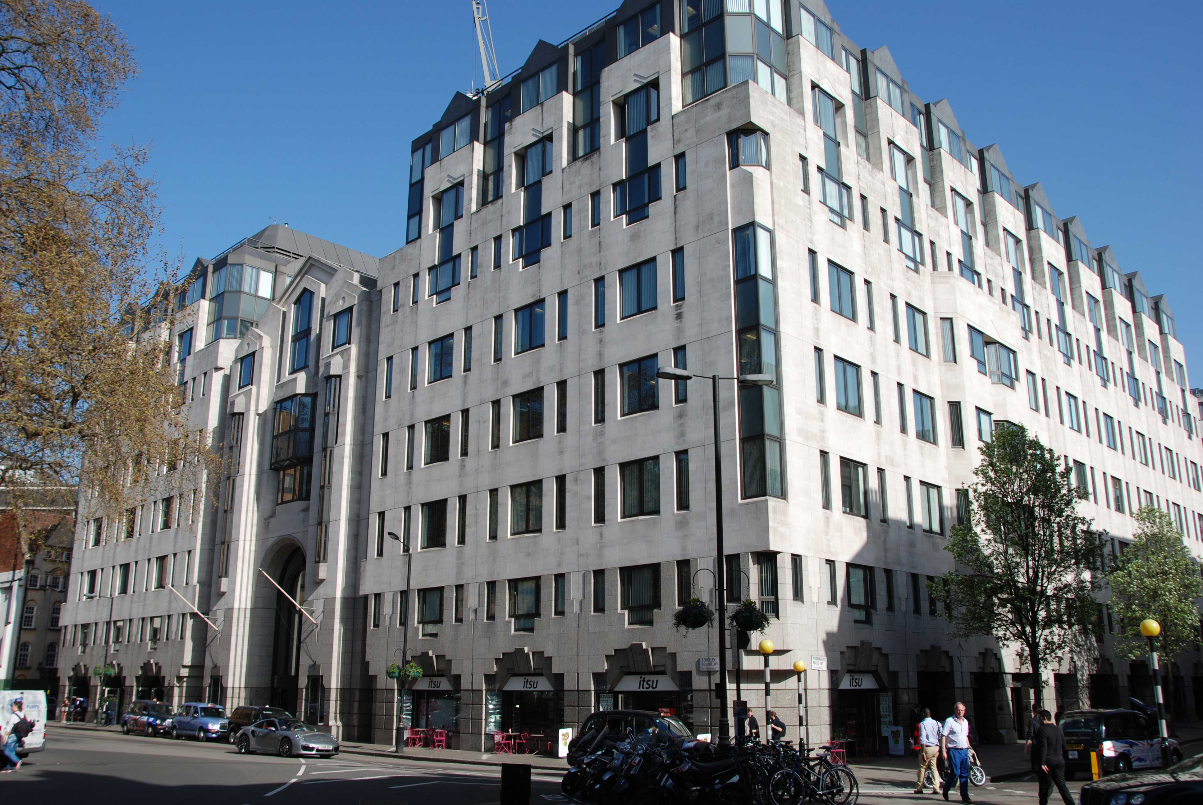 Lansdowne House 57 Berkeley Square London W1J 6Er
